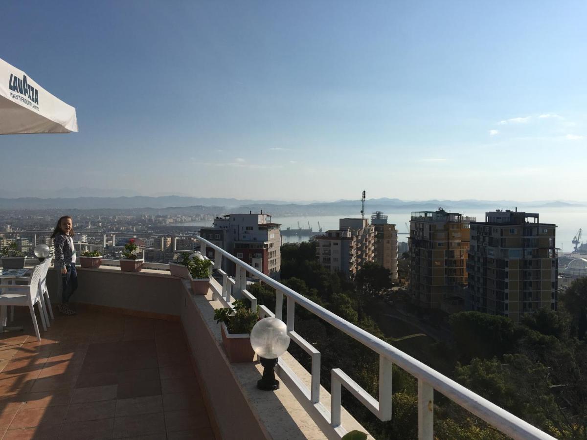 Jozi Kaiser Apartment 1 Дуррес Экстерьер фото