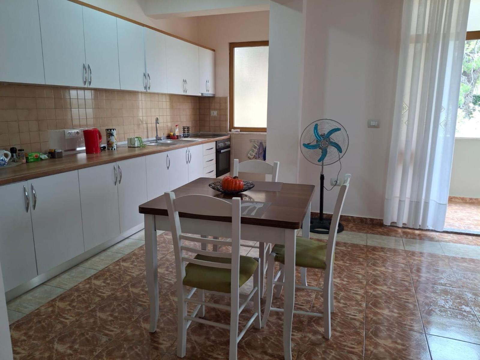 Jozi Kaiser Apartment 1 Дуррес Экстерьер фото