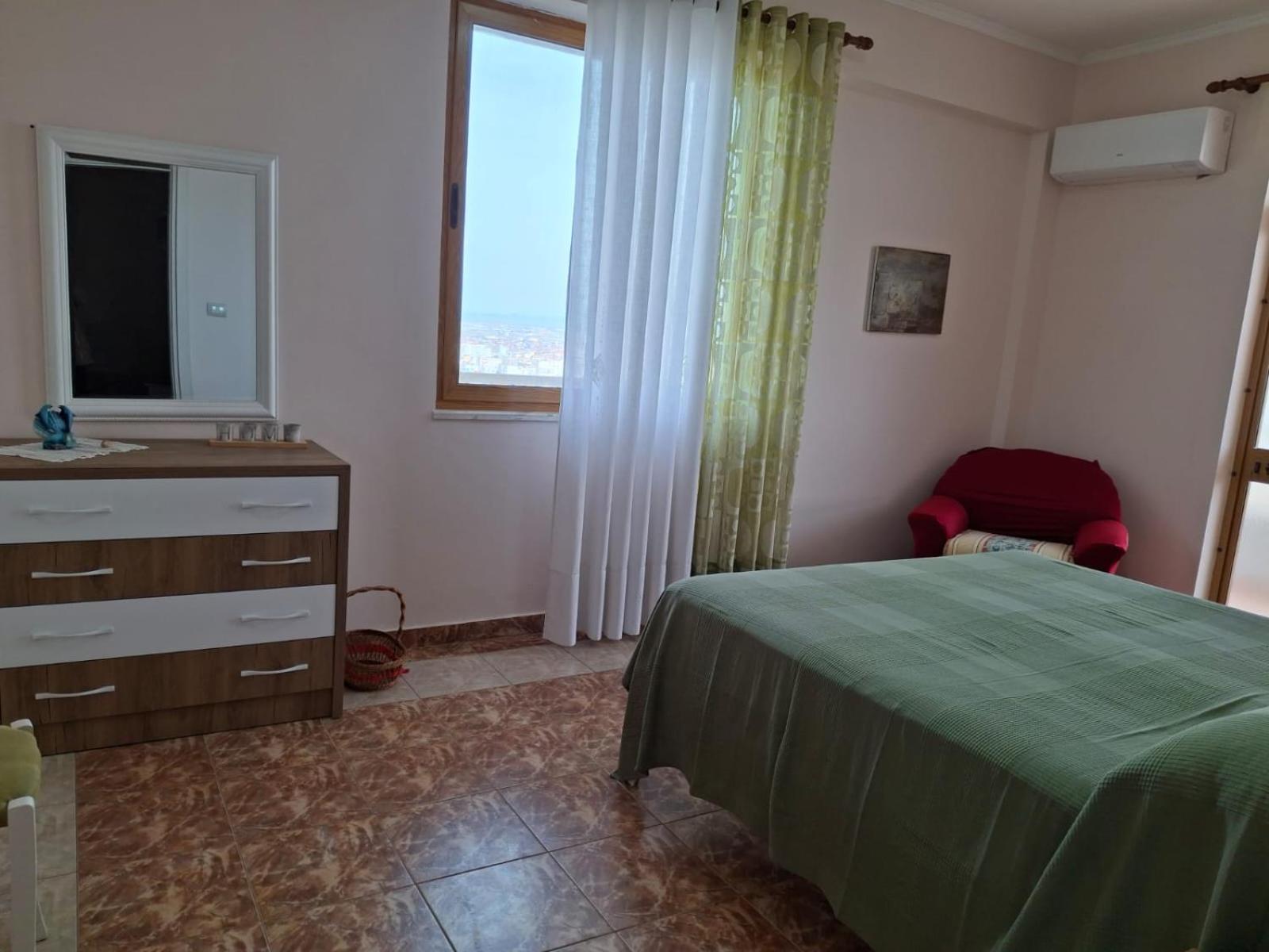 Jozi Kaiser Apartment 1 Дуррес Экстерьер фото